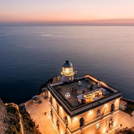 Faro Punta Imperatore Forio di Ischia Eksteriør billede