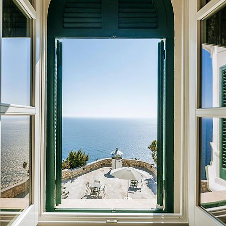 Faro Punta Imperatore Forio di Ischia Eksteriør billede