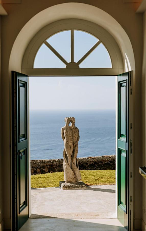Faro Punta Imperatore Forio di Ischia Eksteriør billede