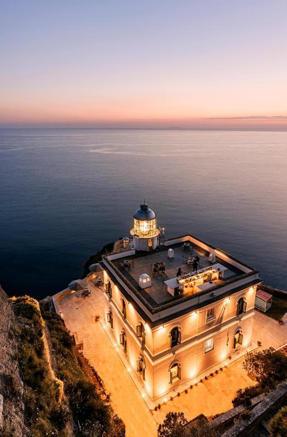 Faro Punta Imperatore Forio di Ischia Eksteriør billede