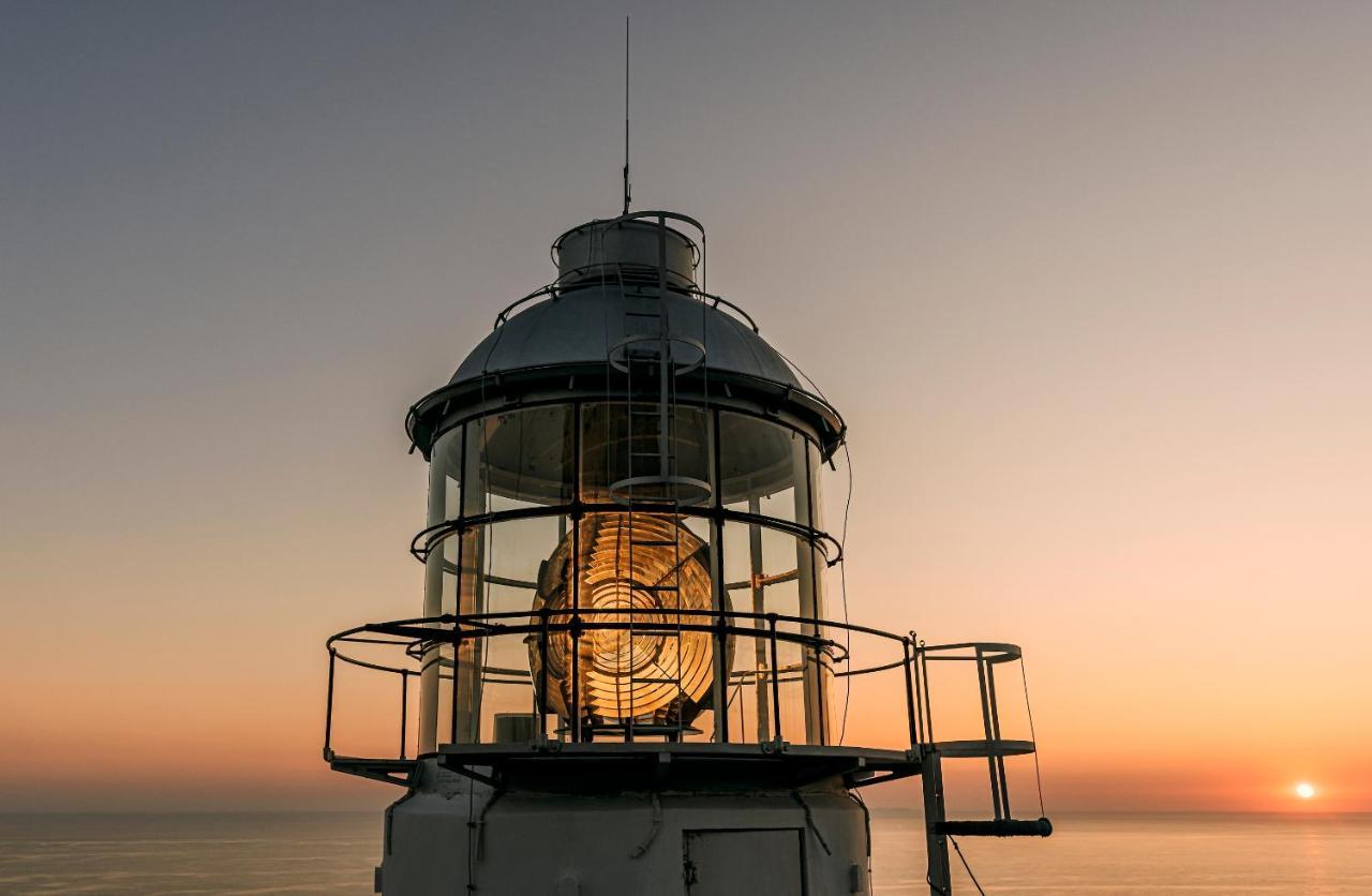 Faro Punta Imperatore Forio di Ischia Eksteriør billede